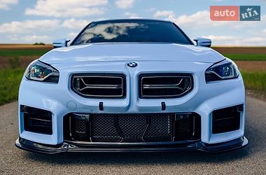 Купе BMW M2 2024 в Тернополе