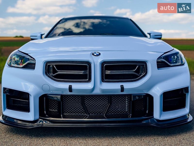 Купе BMW M2 2024 в Тернополе