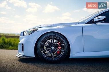 Купе BMW M2 2024 в Тернополе