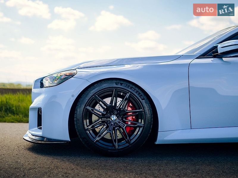 Купе BMW M2 2024 в Тернополе