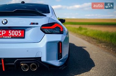 Купе BMW M2 2024 в Тернополе