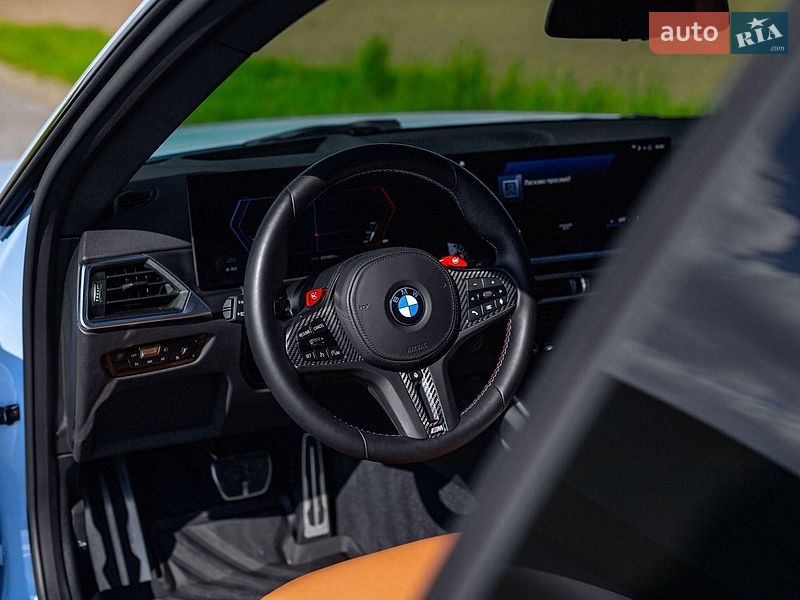Купе BMW M2 2024 в Тернополе