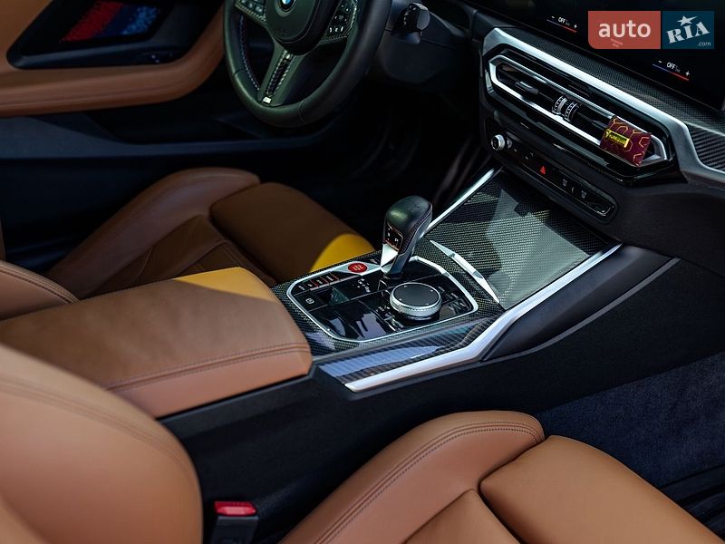 Купе BMW M2 2024 в Тернополе