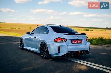 Купе BMW M2 2024 в Тернополе