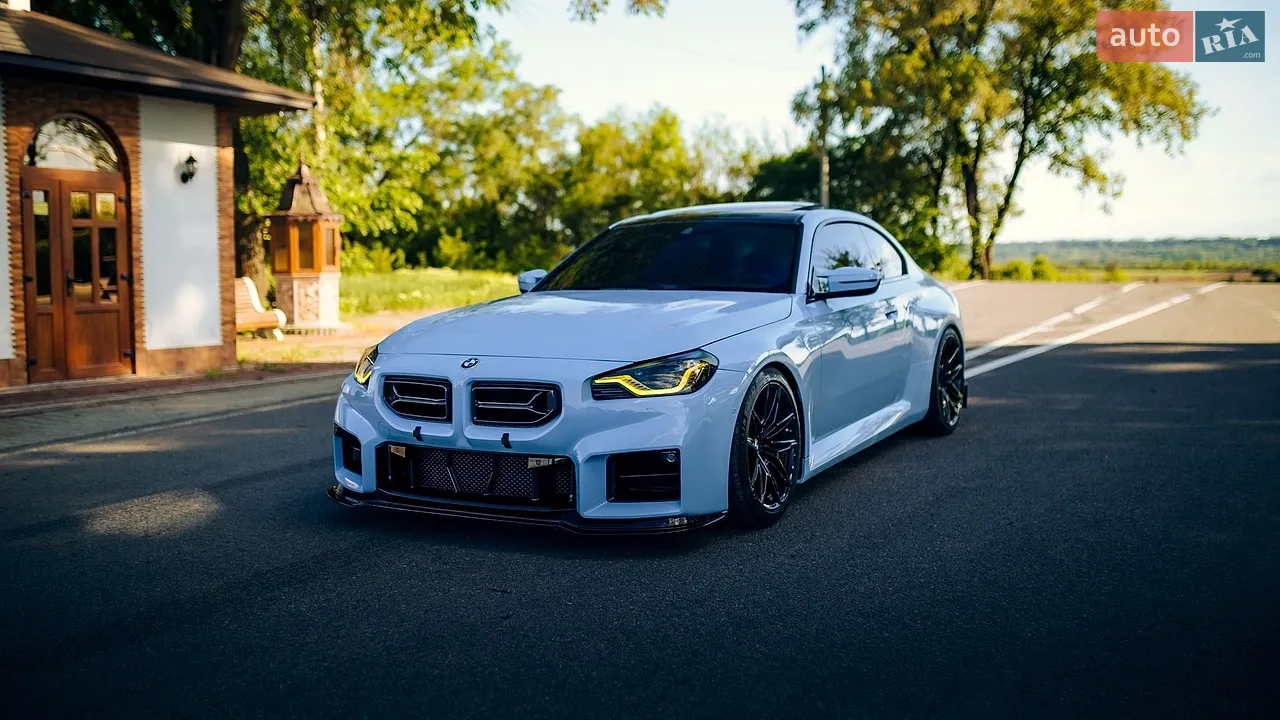 2024 BMW 3er - мініатюра 37