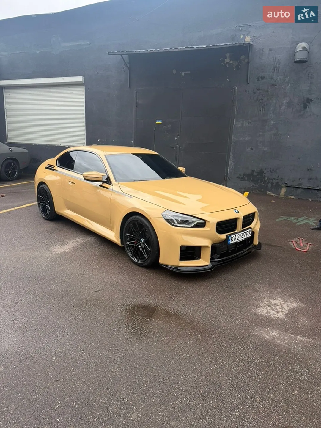 2024 BMW M2 - мініатюра 2