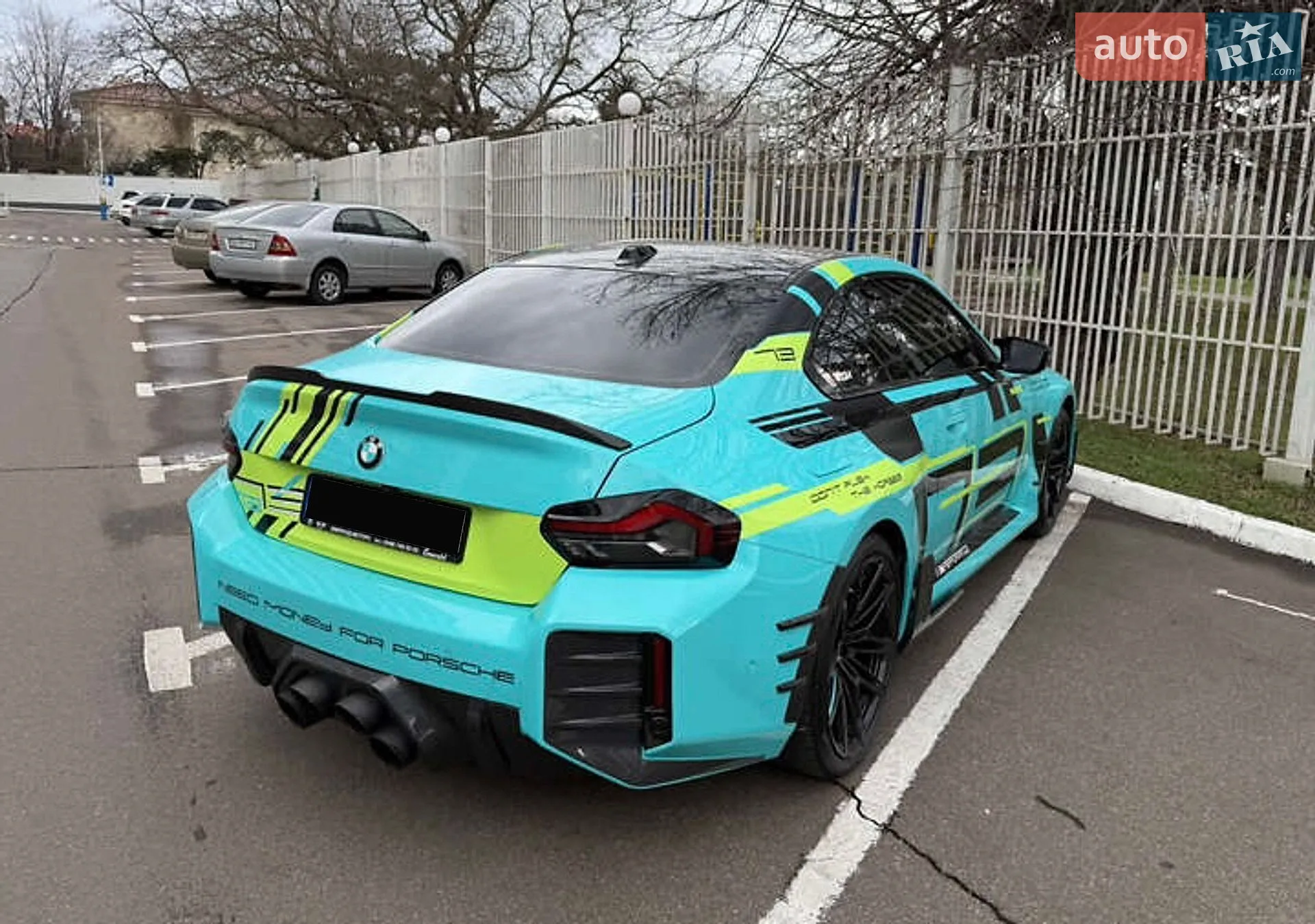 2023 BMW M2 - мініатюра 4