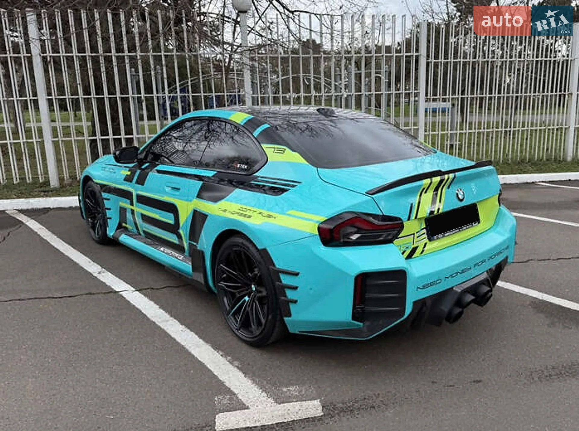 2023 BMW M2 - мініатюра 8