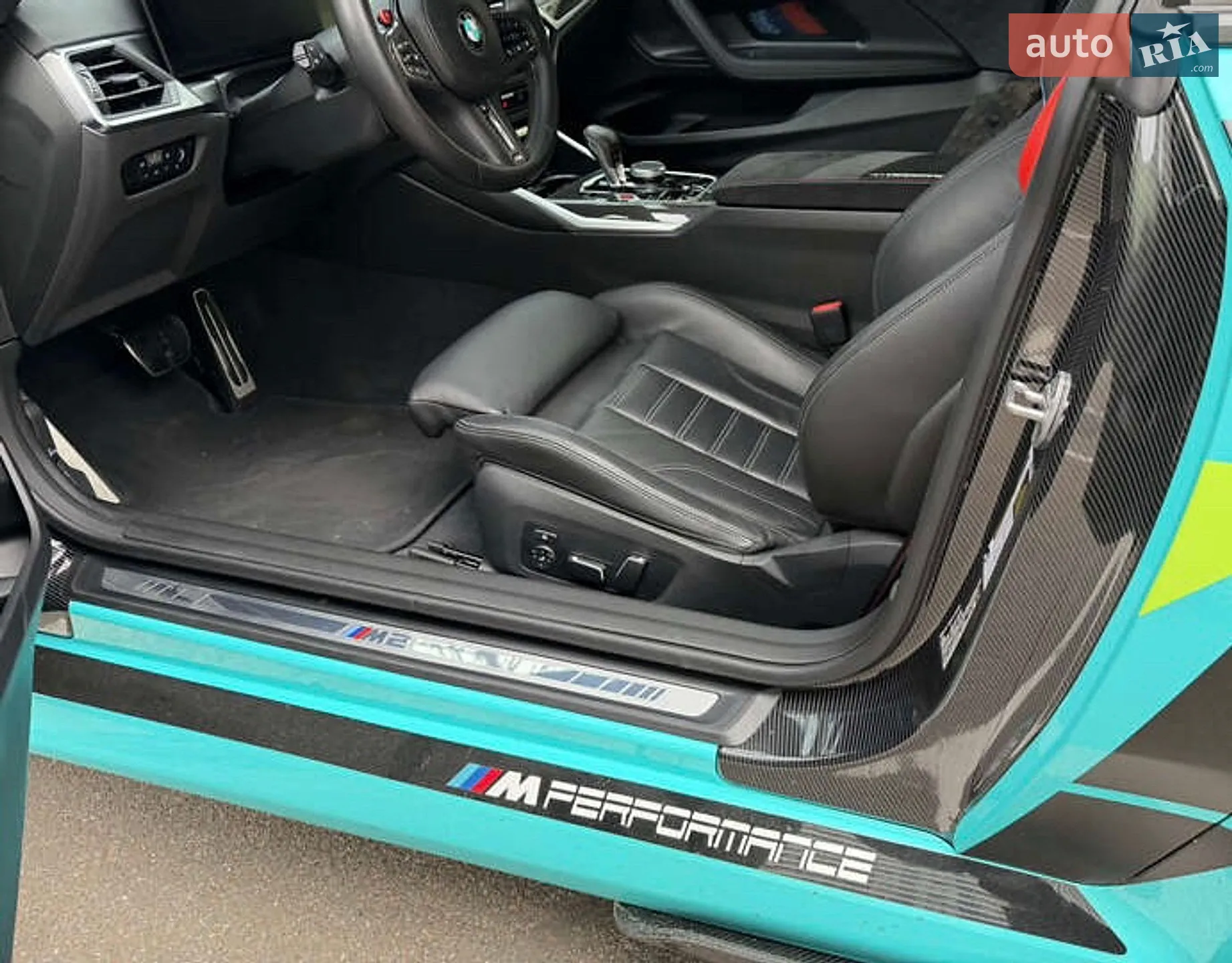 2023 BMW M2 - мініатюра 13