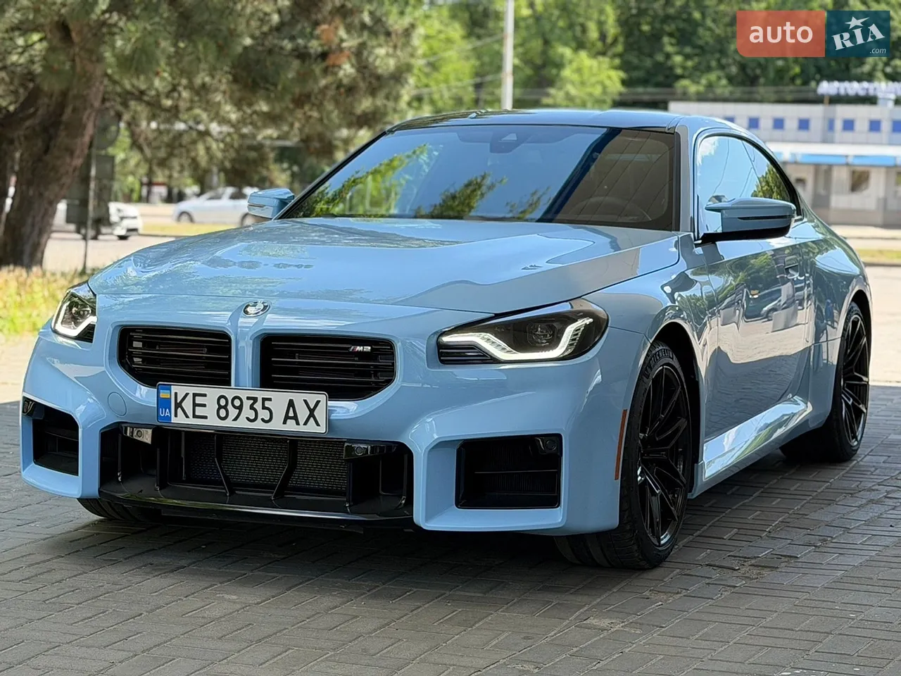 2023 BMW M2 - мініатюра 70