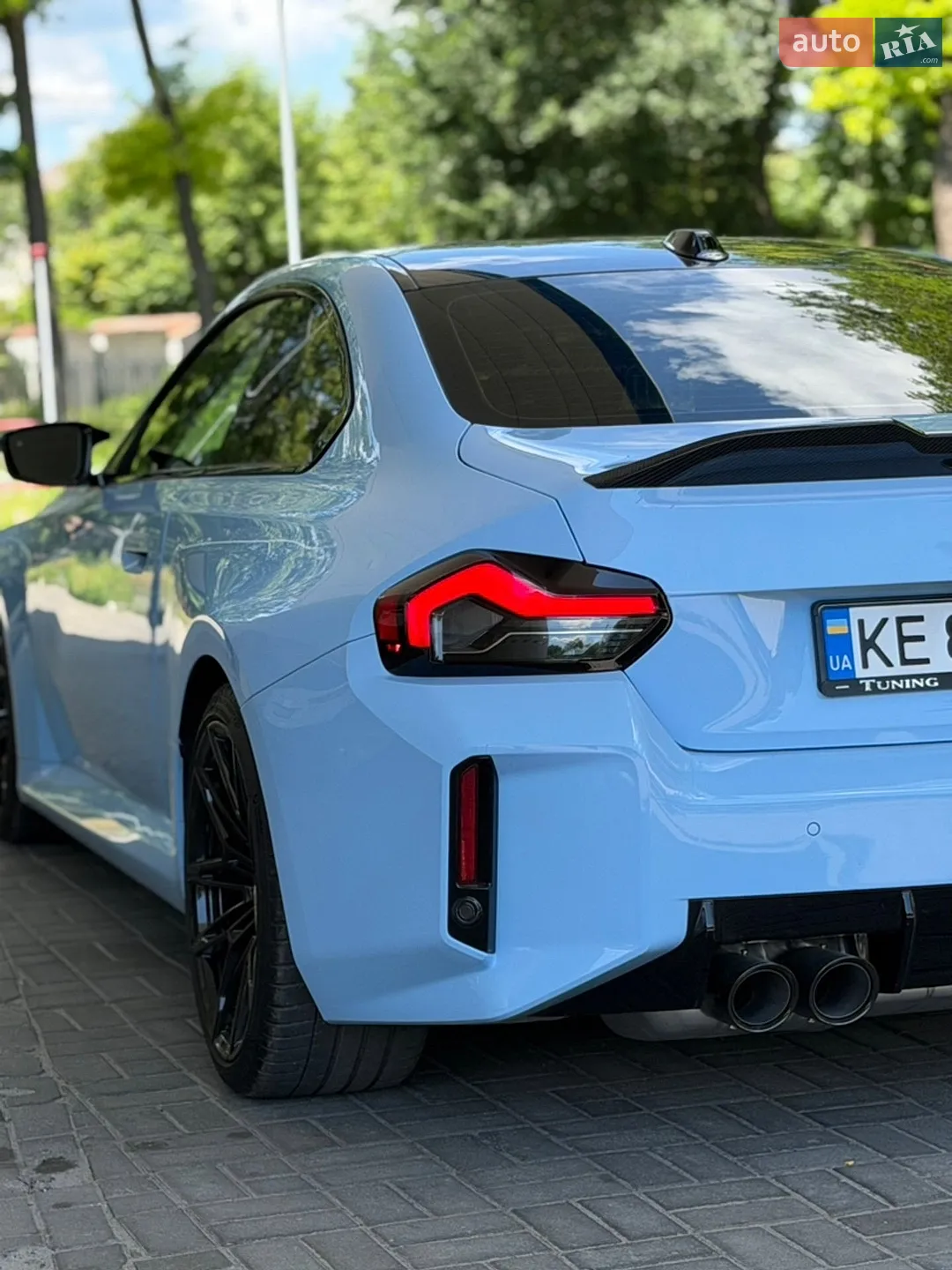 2024 BMW M2 - мініатюра 24