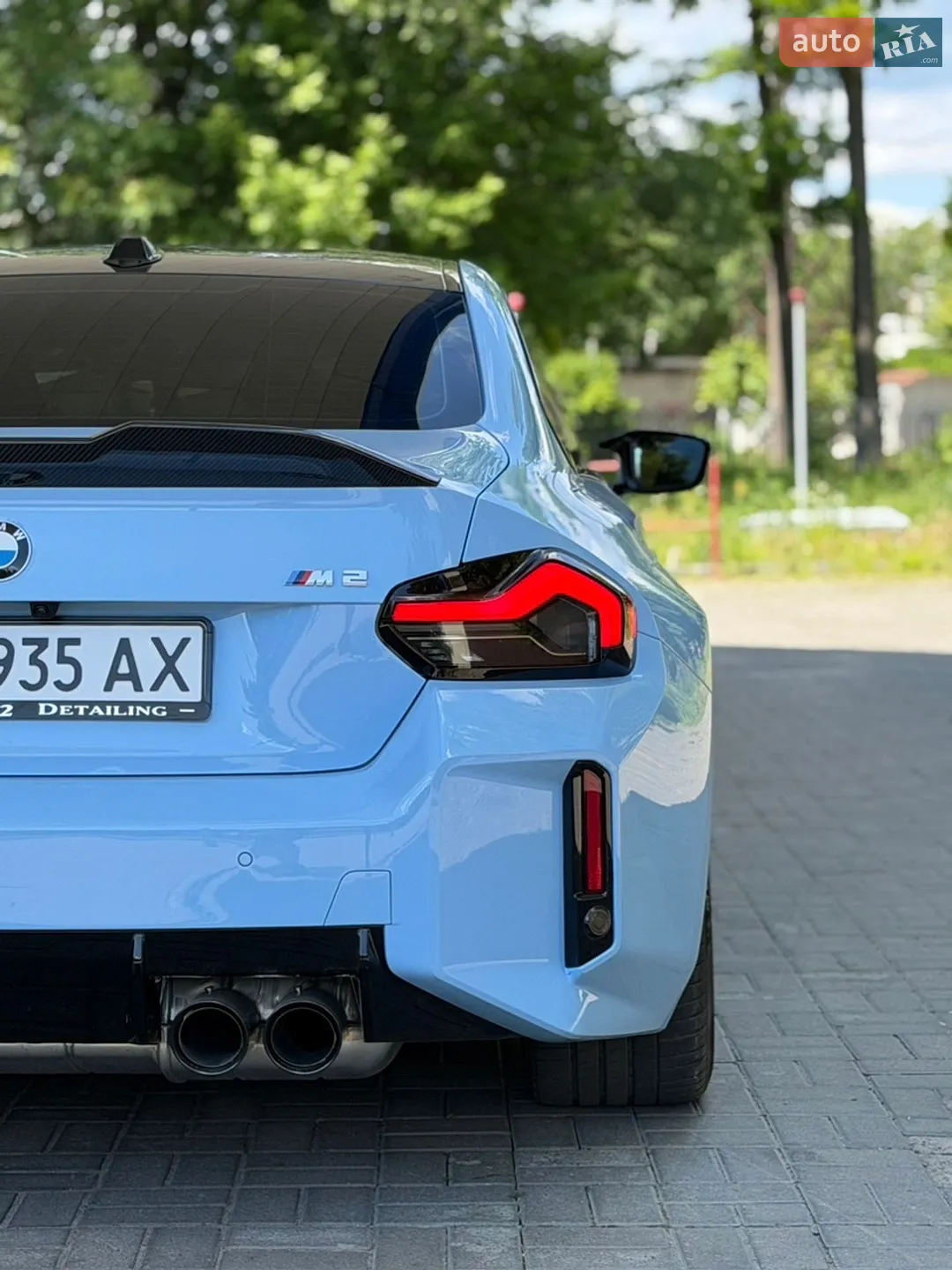 2024 BMW M2 - мініатюра 28