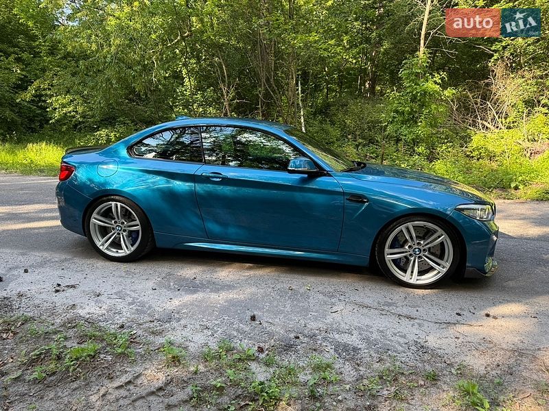 Купе BMW M2 2017 в Києві