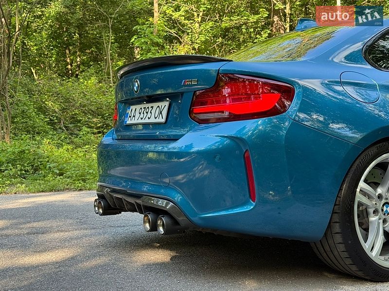 Купе BMW M2 2017 в Києві