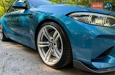 Купе BMW M2 2017 в Києві