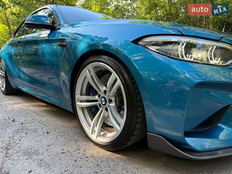 Купе BMW M2 2017 в Києві