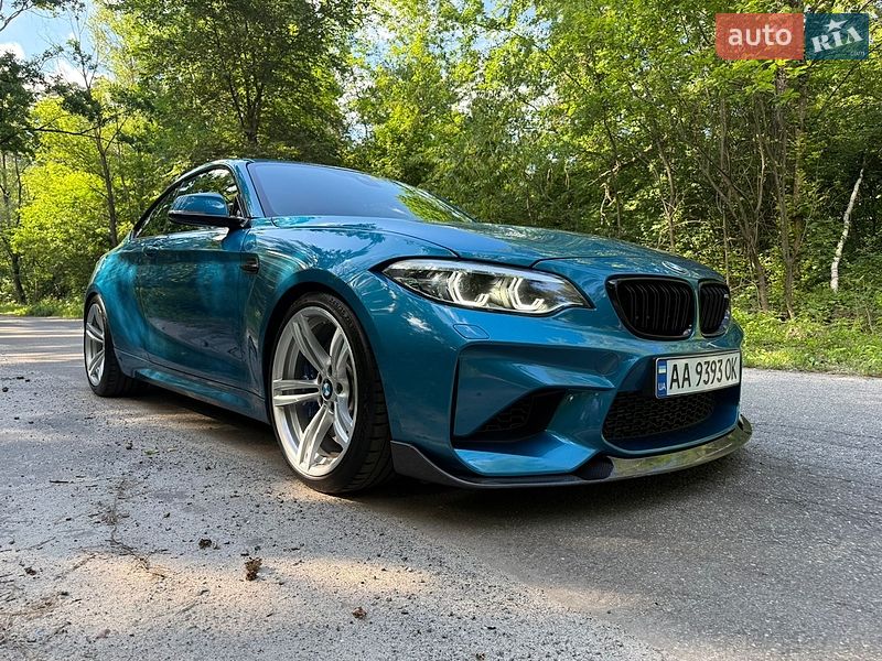 Купе BMW M2 2017 в Києві
