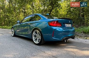 Купе BMW M2 2017 в Києві
