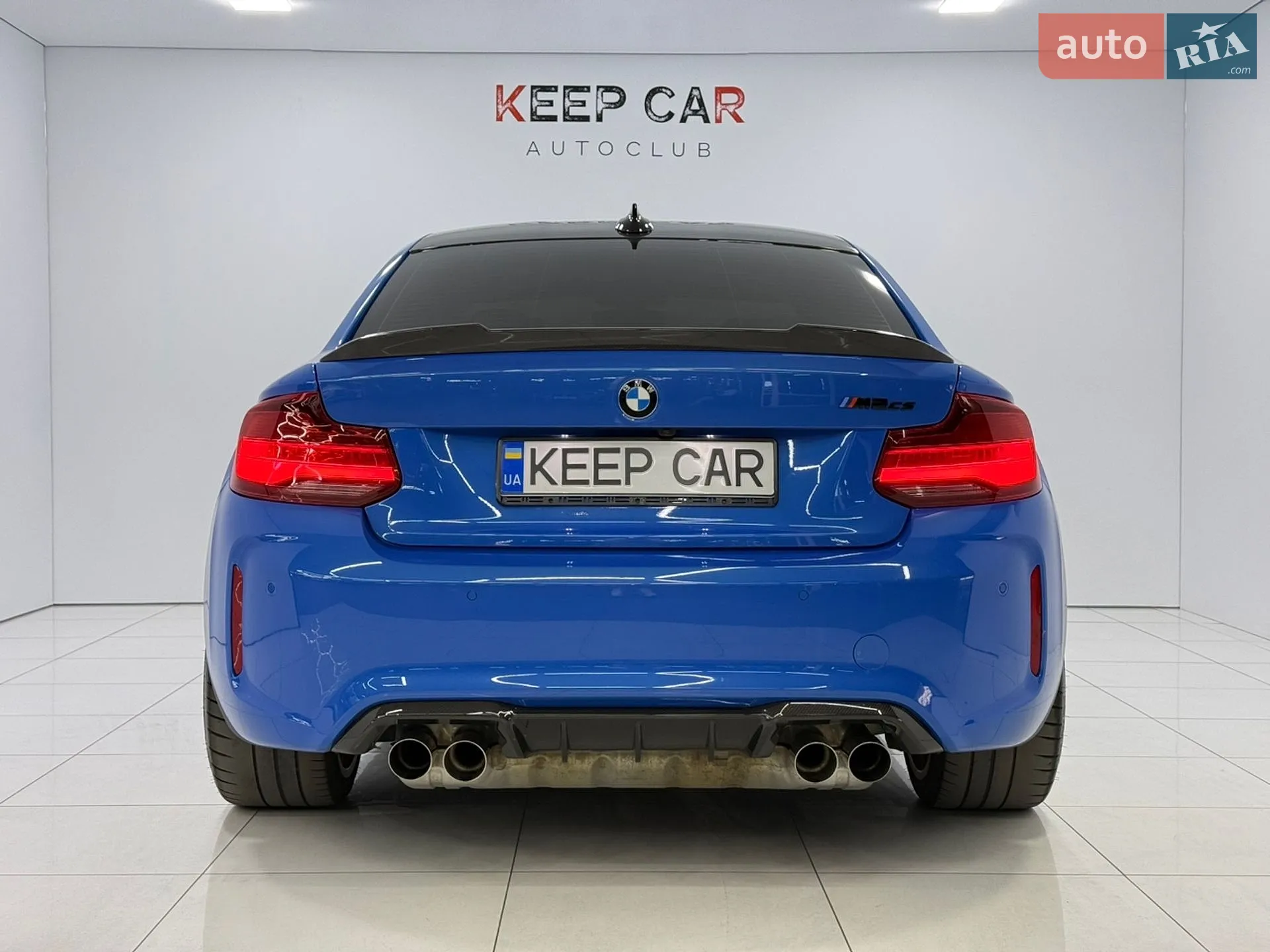 2020 BMW M2 - мініатюра 10