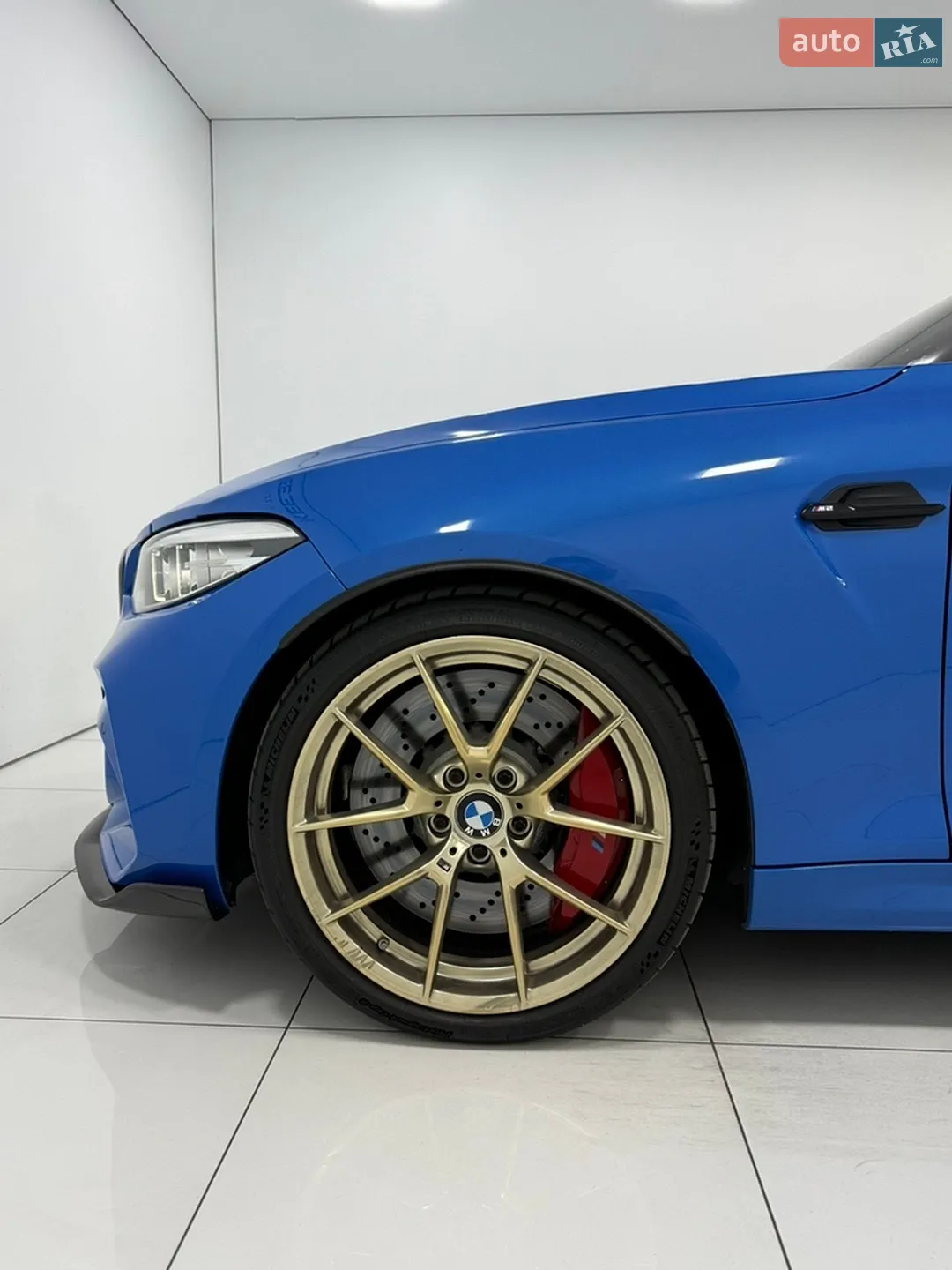 2020 BMW M2 - мініатюра 13