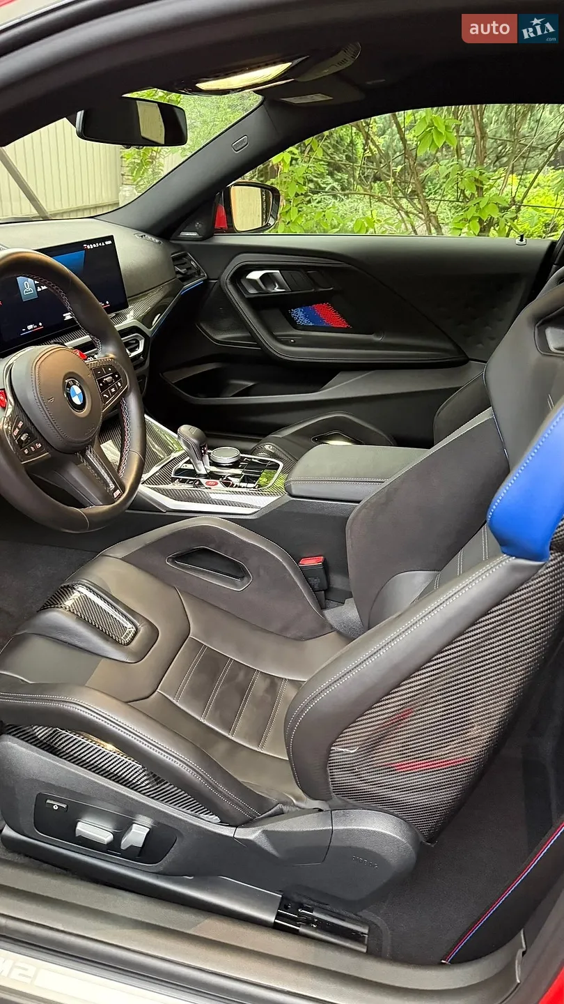 2024 BMW M2 - мініатюра 10