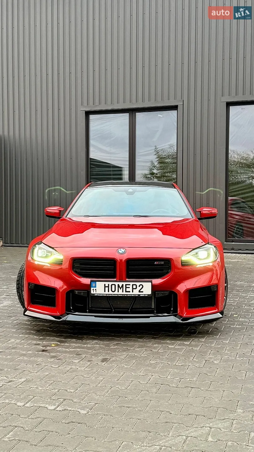 2024 BMW M2 - мініатюра 4