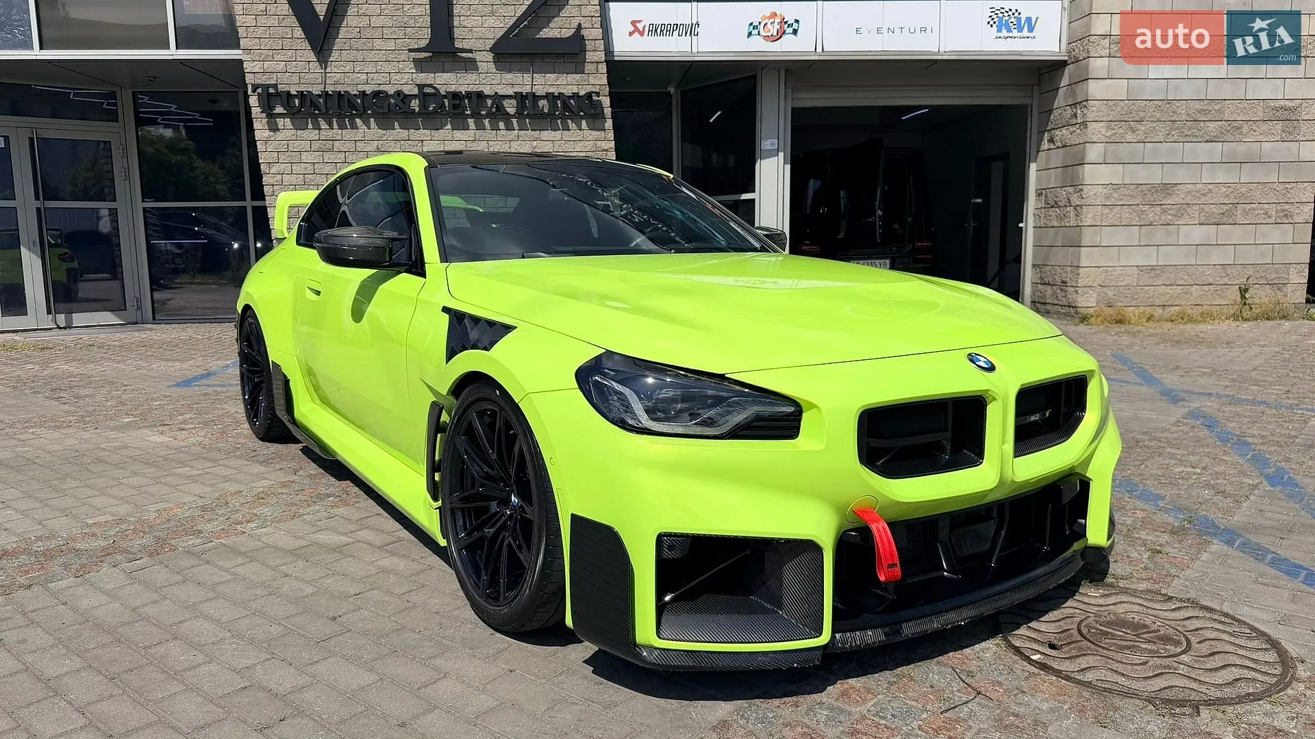 2024 BMW M2 - фото 1