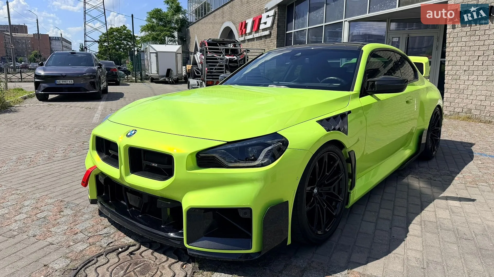 2024 BMW M2 - мініатюра 3