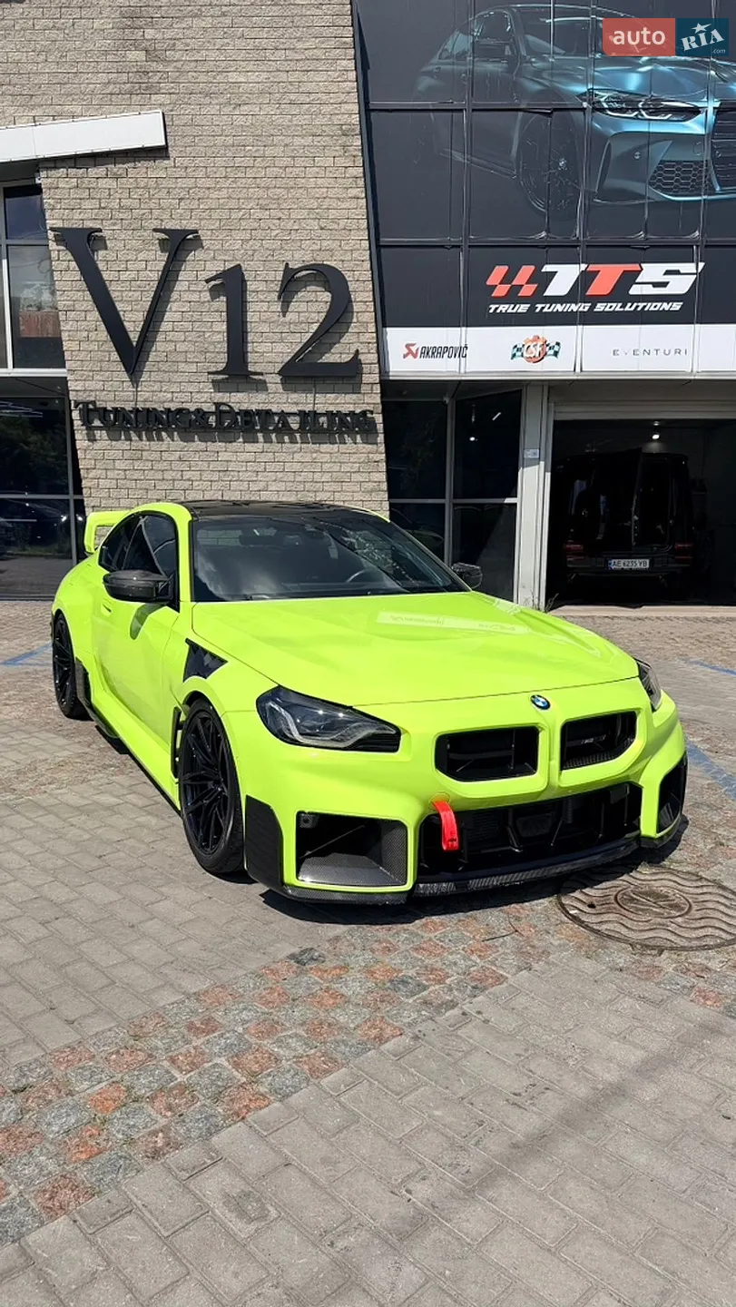 2024 BMW M2 - мініатюра 5
