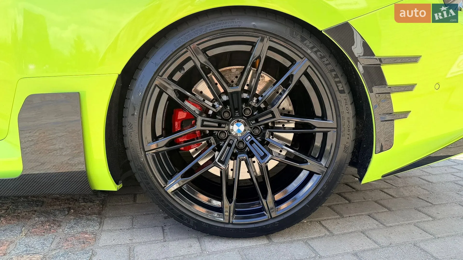 2024 BMW M2 - мініатюра 16