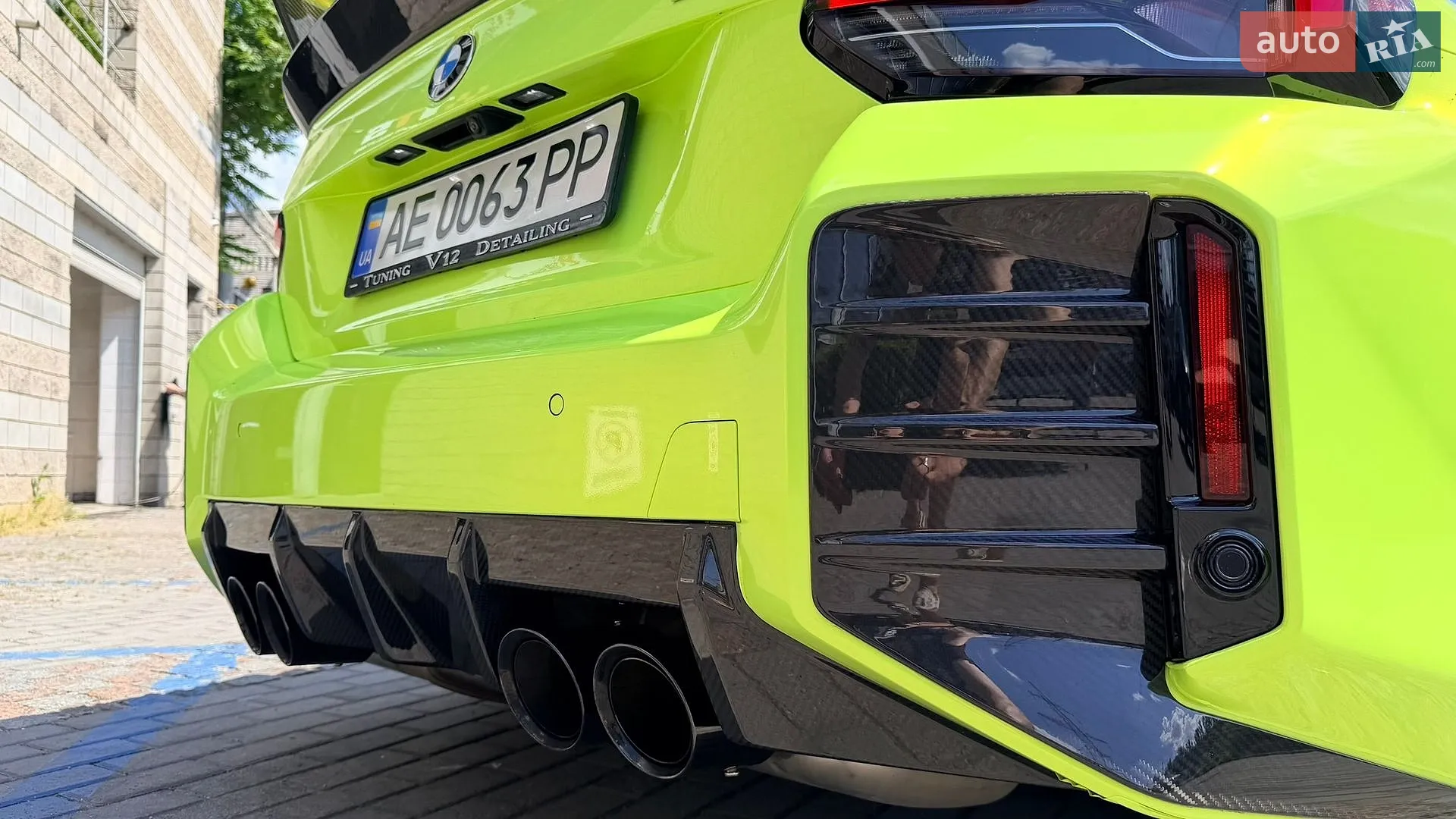2024 BMW M2 - мініатюра 24