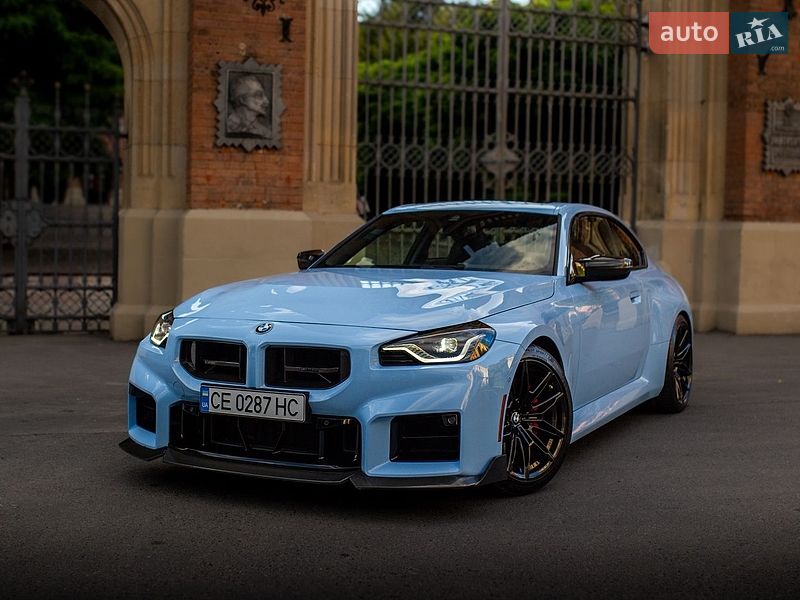 BMW M2, photos from the listing
