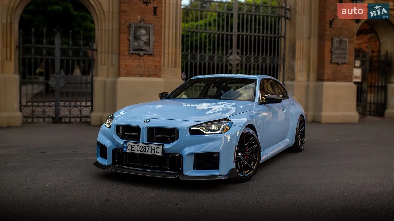 2023 BMW M2 - мініатюра 40