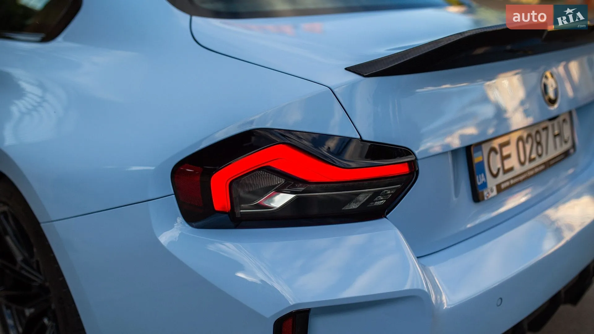 2023 BMW M2 - мініатюра 20