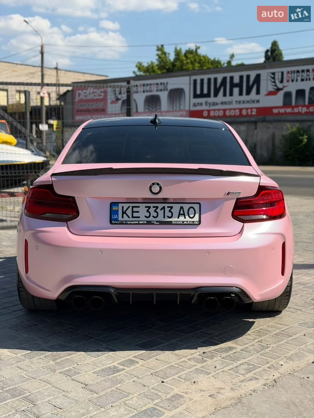 2017 BMW M2 - мініатюра 4