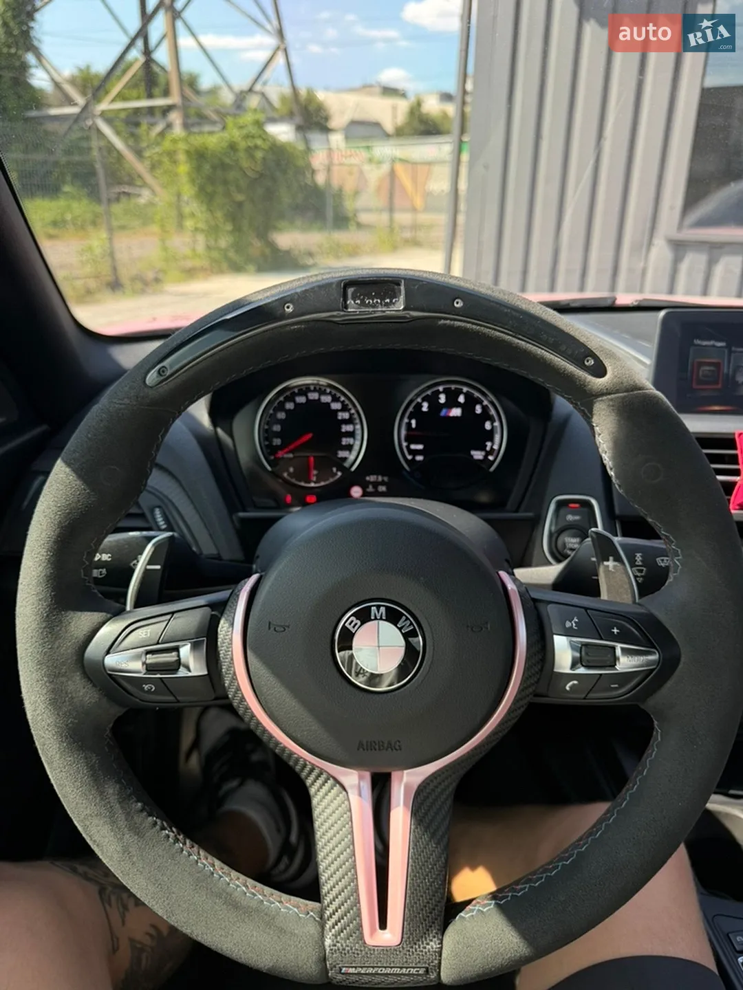 2017 BMW M2 - мініатюра 19