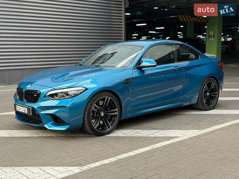 BMW M2