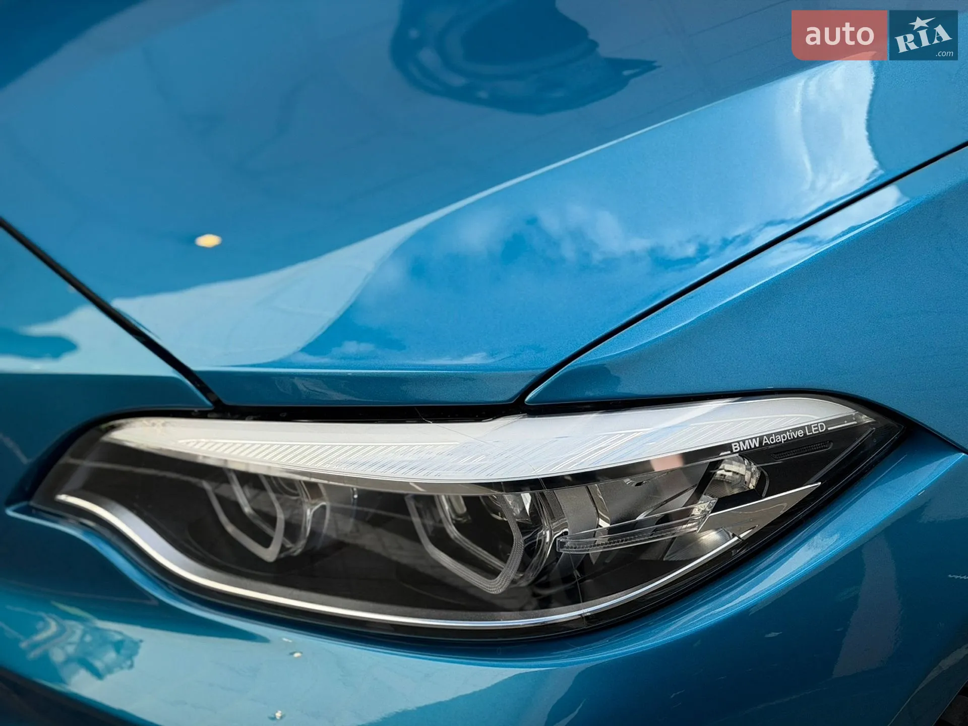 2017 BMW M2 - мініатюра 3