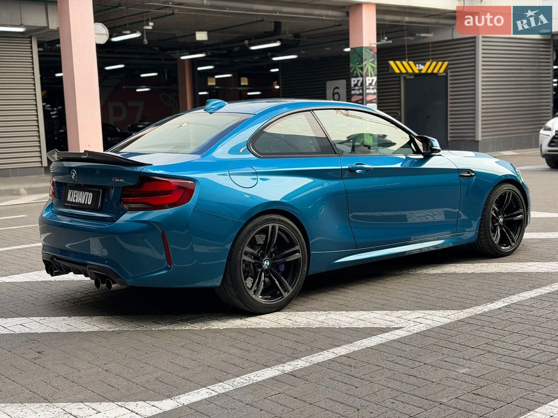2017 BMW M2 - мініатюра 8