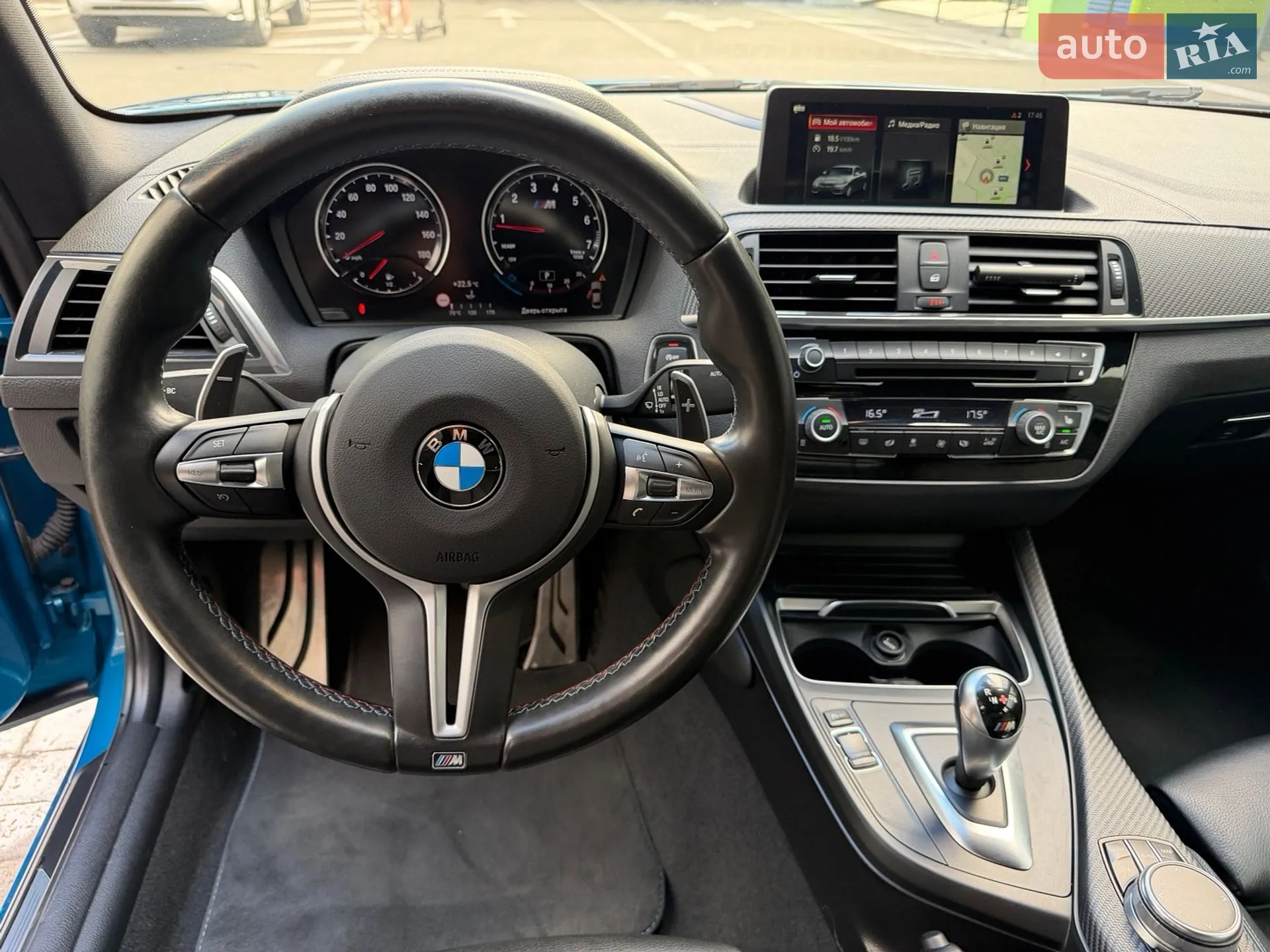 2017 BMW M2 - мініатюра 14