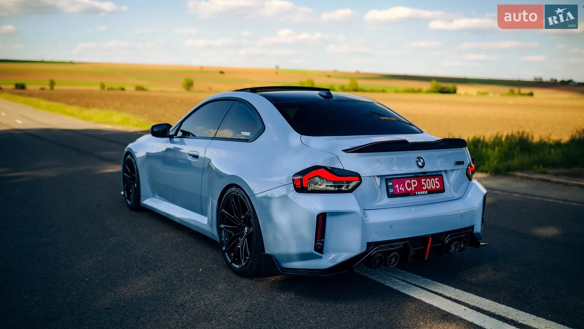 2024 BMW M2 - мініатюра 81