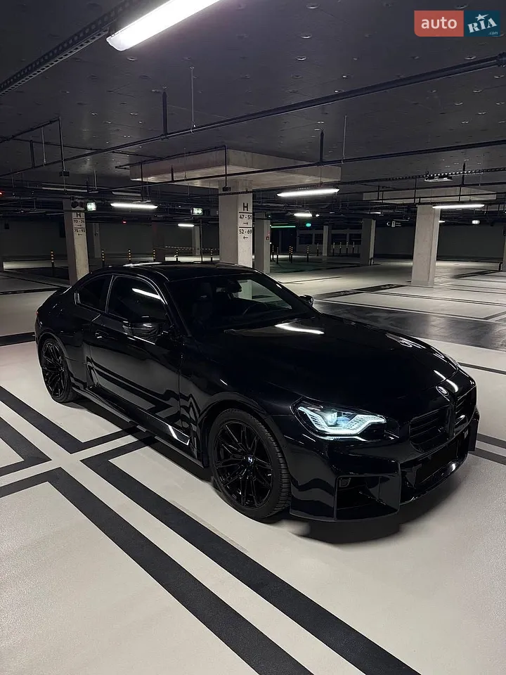 2023 BMW M2 - мініатюра 41