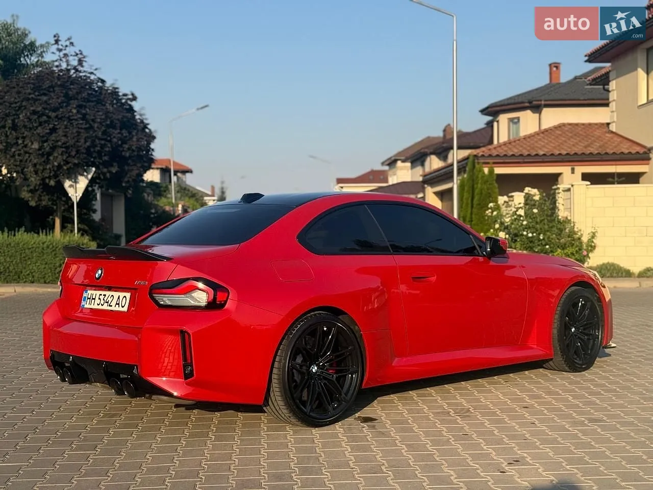 2023 BMW M2 - мініатюра 9