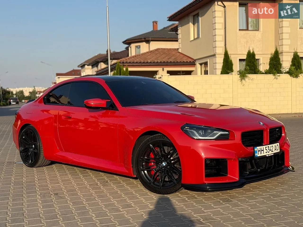 2023 BMW M2 - мініатюра 18