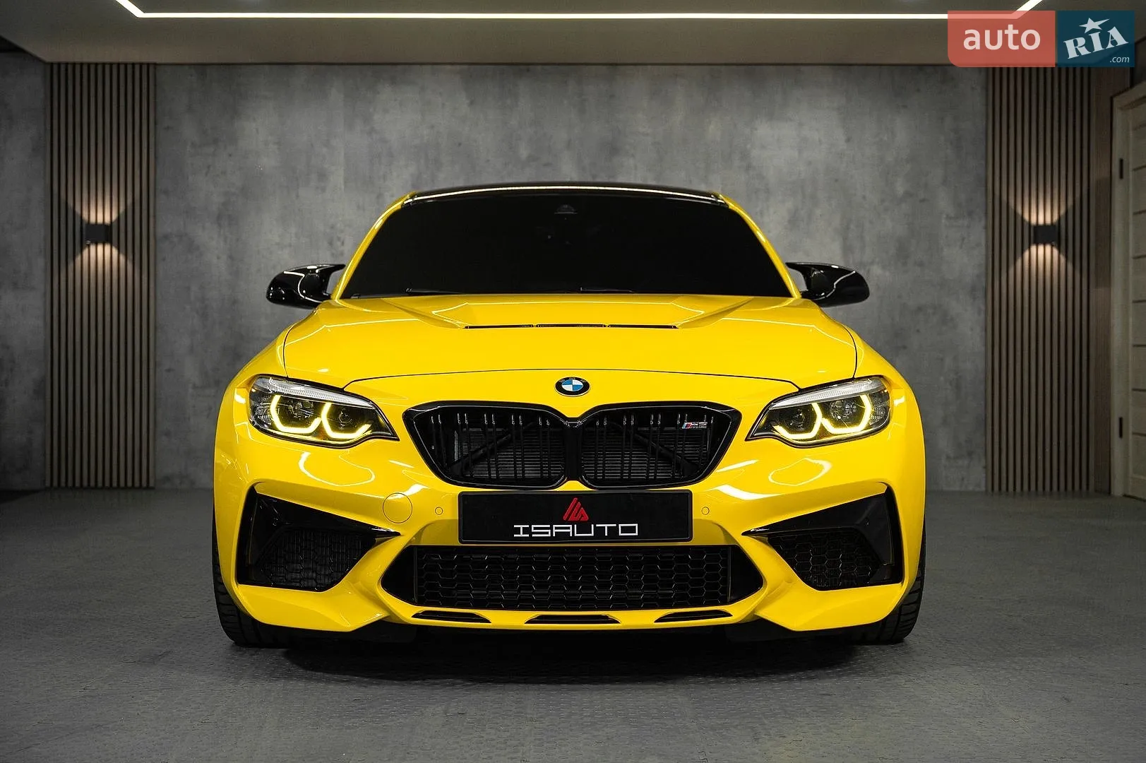 2020 BMW M2 - мініатюра 6