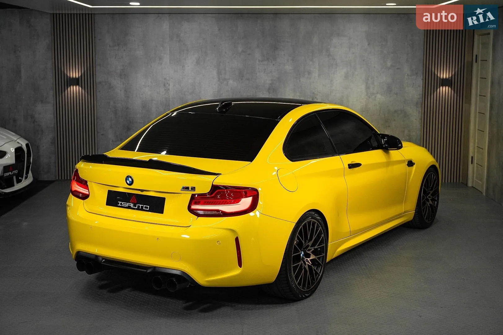 2020 BMW M2 - мініатюра 10