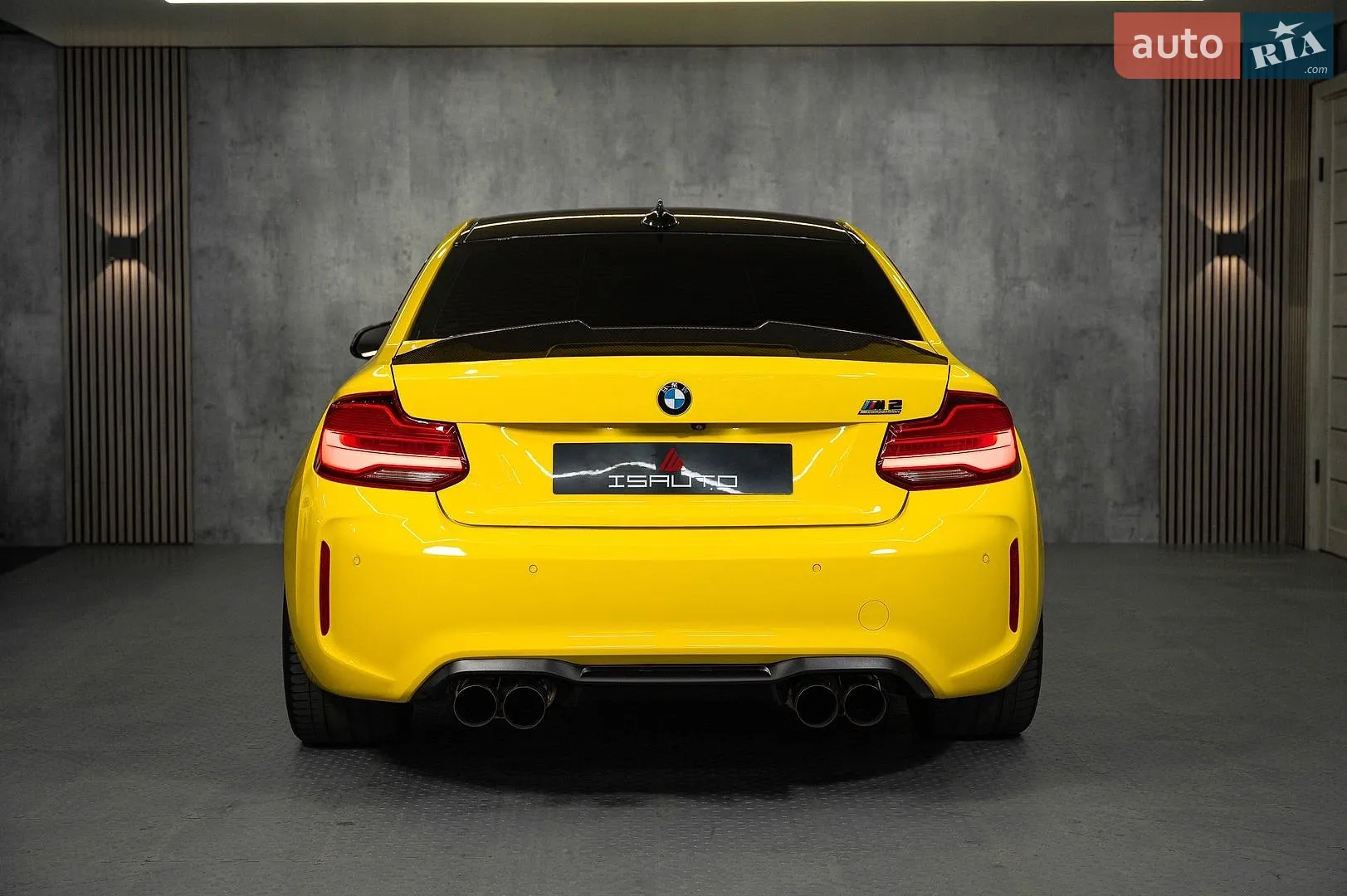 2020 BMW M2 - мініатюра 15