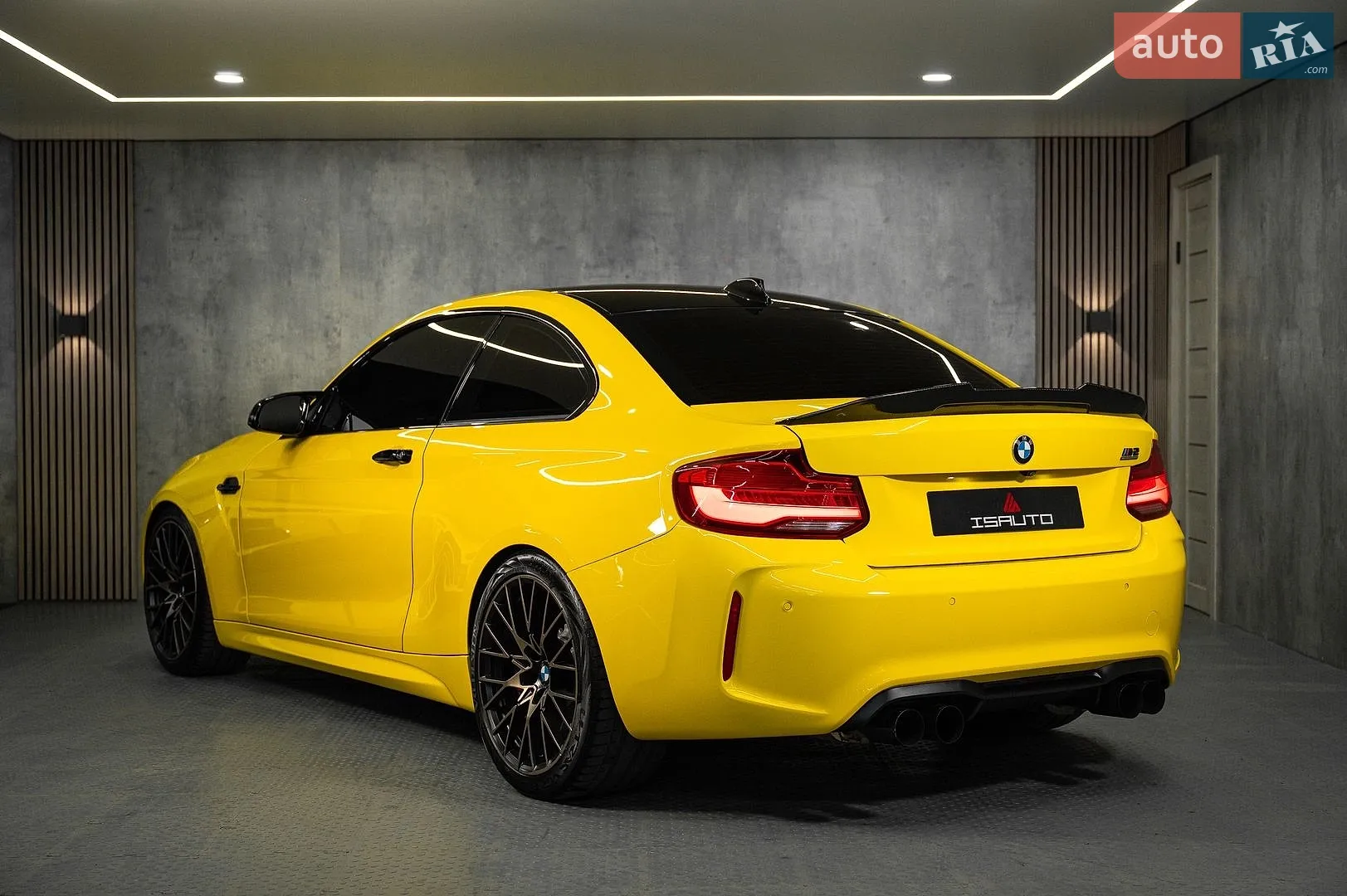 2020 BMW M2 - мініатюра 17