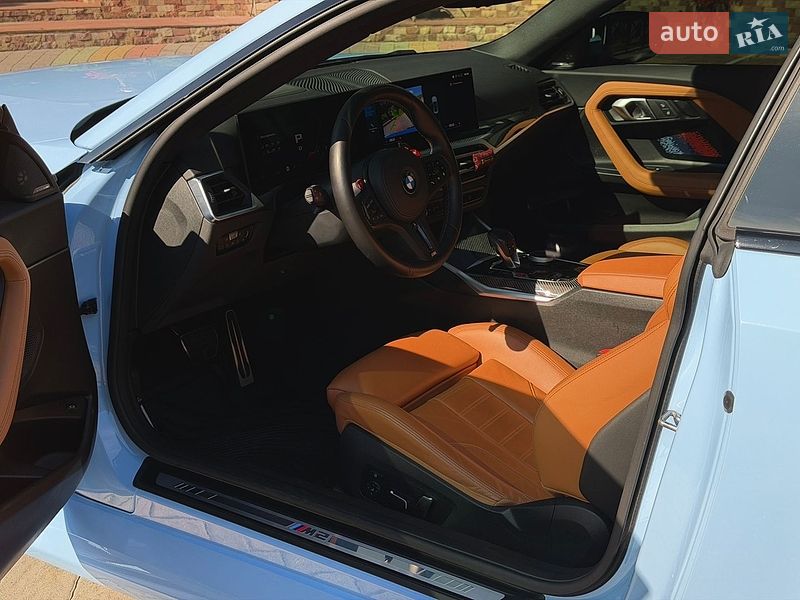 Купе BMW M2 2024 в Тернополе