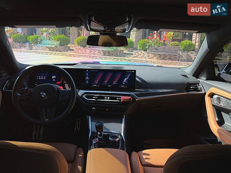 Купе BMW M2 2024 в Тернополе